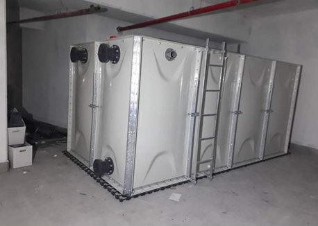 
                                stainless modular water tanks, galvanized modular water tanks, grp modular water tanks, epoxy painted water tanks, welded water tanks
